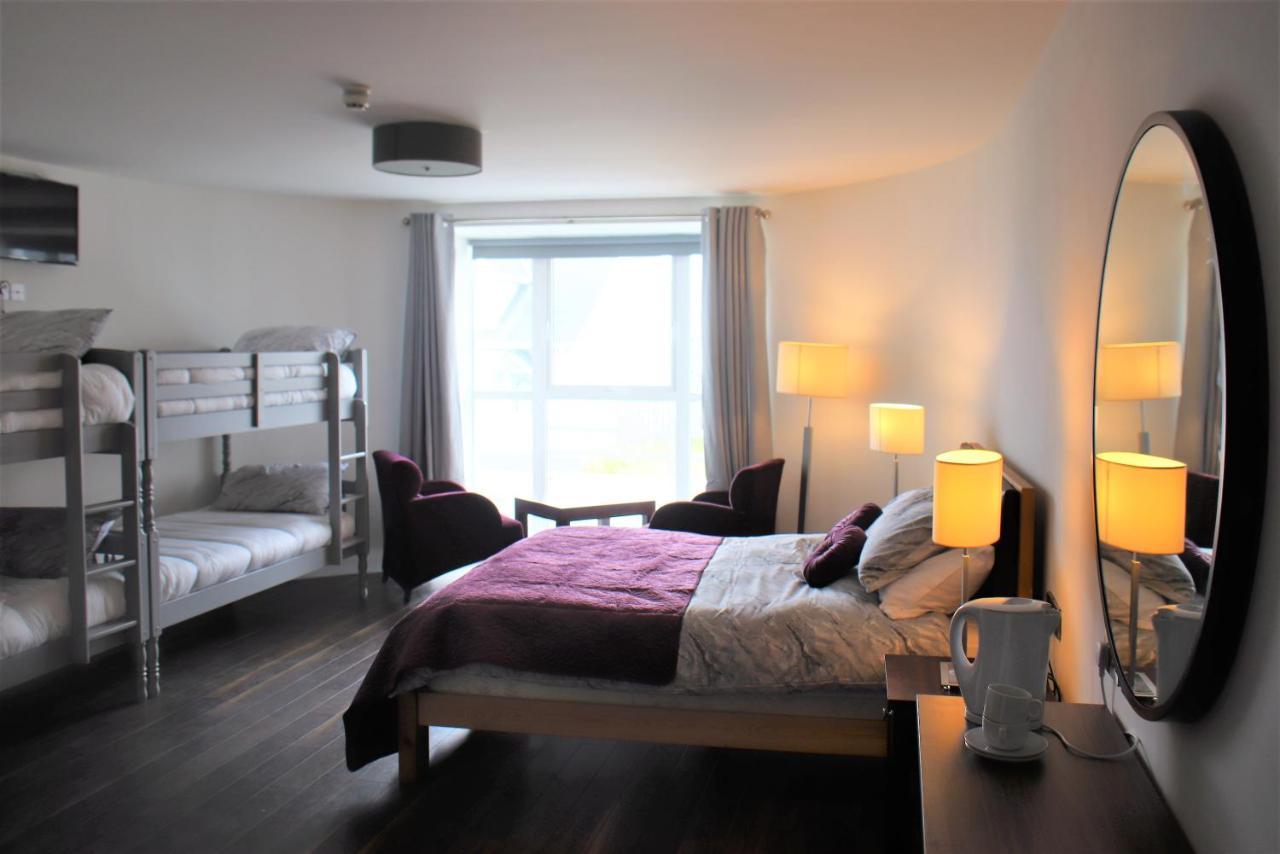 The Viscount Hotel Bundoran Esterno foto