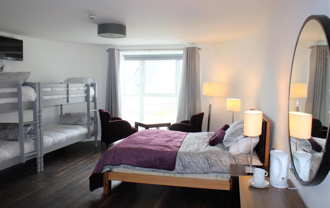 The Viscount Hotel Bundoran Esterno foto