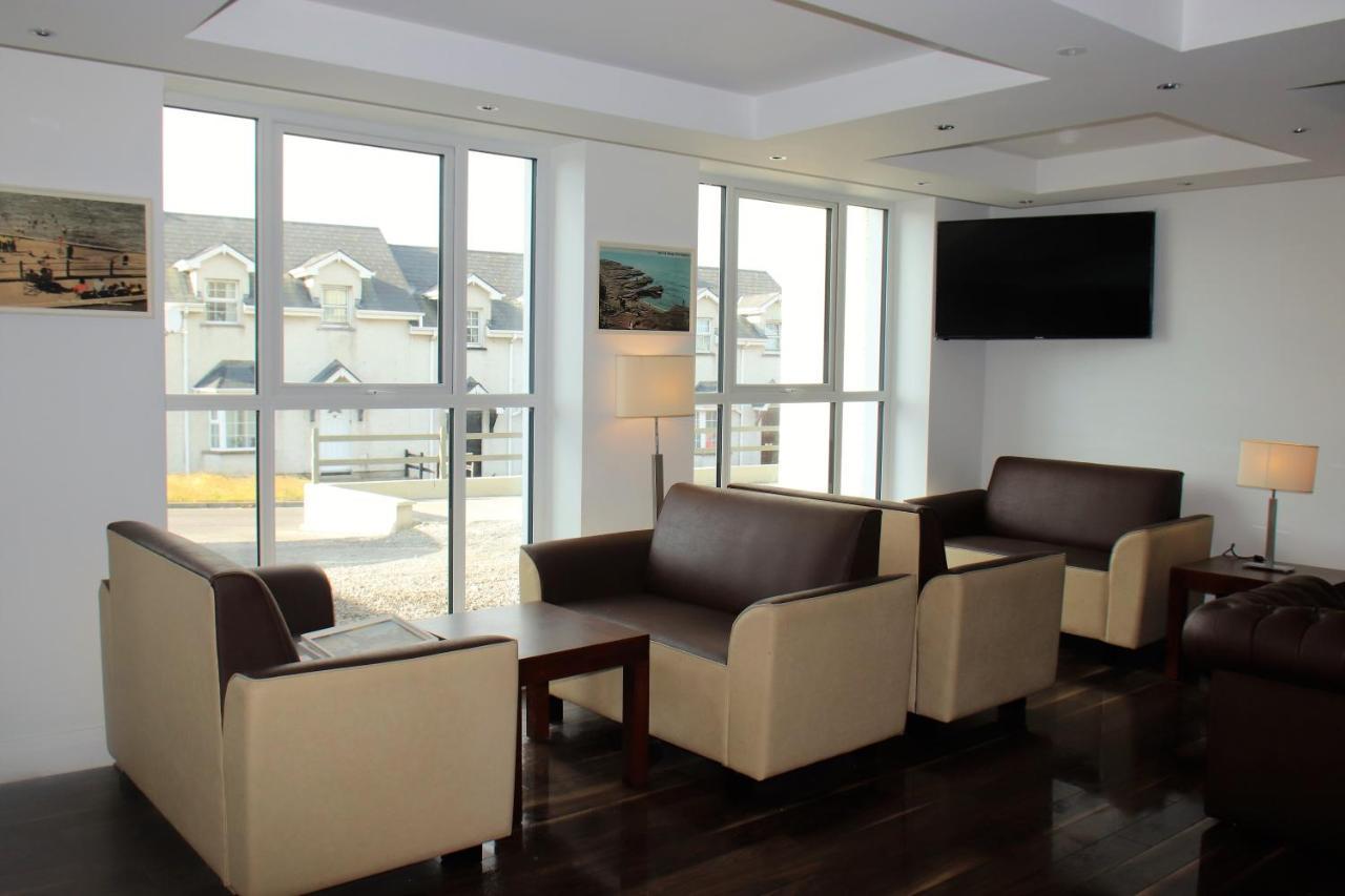 The Viscount Hotel Bundoran Esterno foto